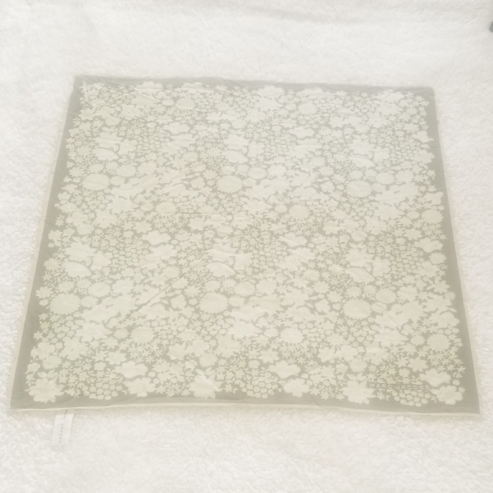Marc Jacobs Square Scarf **MOVING SALE**